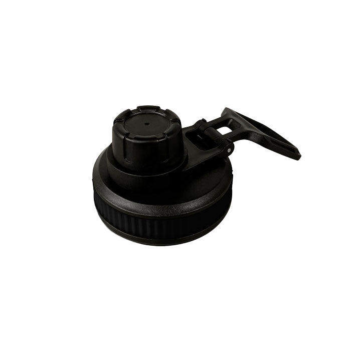 Botella Aluminio 800 ml con Tapa Dentada