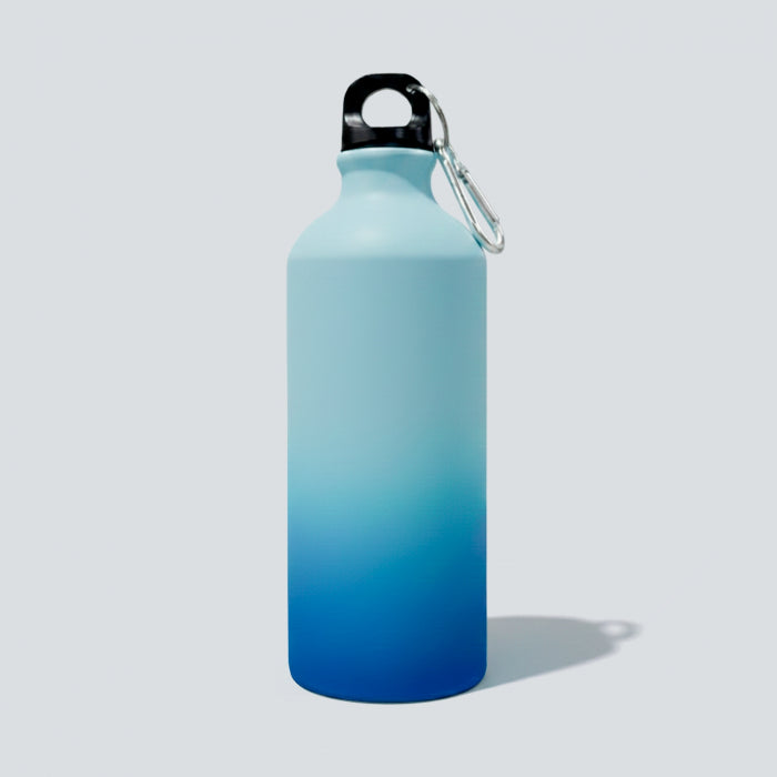 Botella Termosensible Personalizada 600 ml | Cambia de Color con la Temperatura