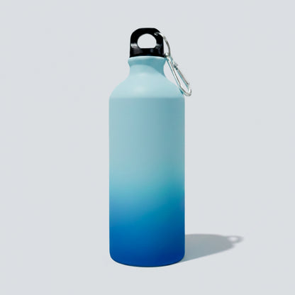 Botella Termosensible Personalizada 600 ml | Cambia de Color con la Temperatura