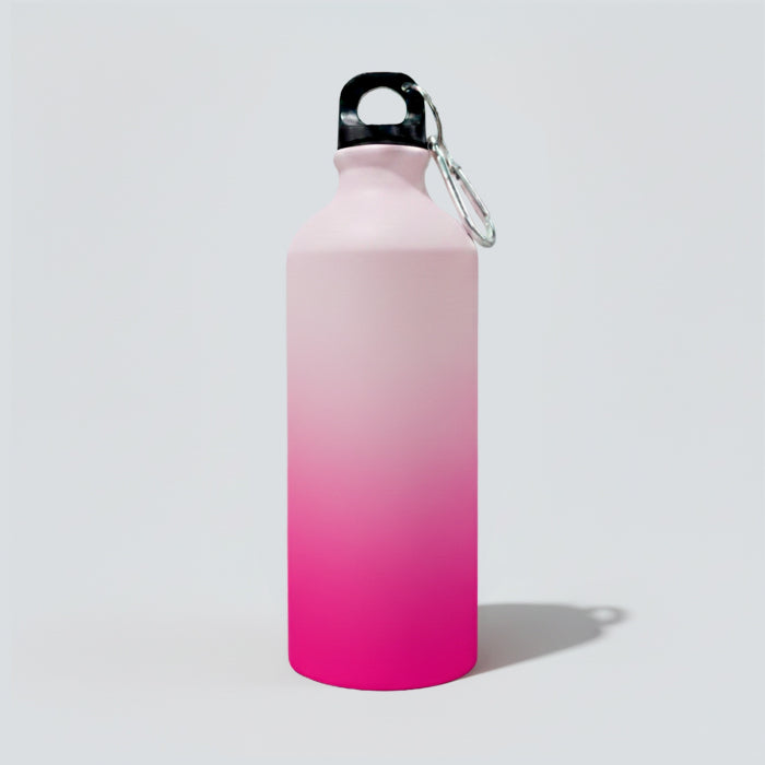 Botella Termosensible Personalizada 600 ml | Cambia de Color con la Temperatura