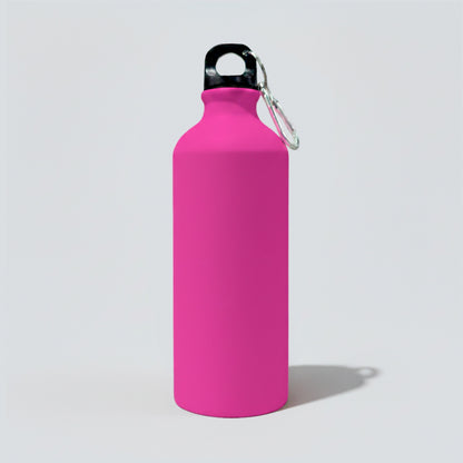 Botella Termosensible Personalizada 600 ml | Cambia de Color con la Temperatura