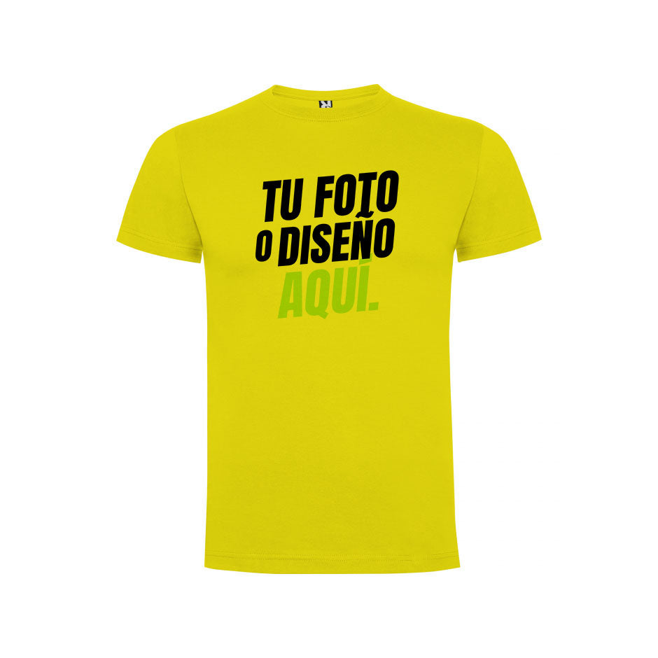 Poleras Algodón Niño Unisex