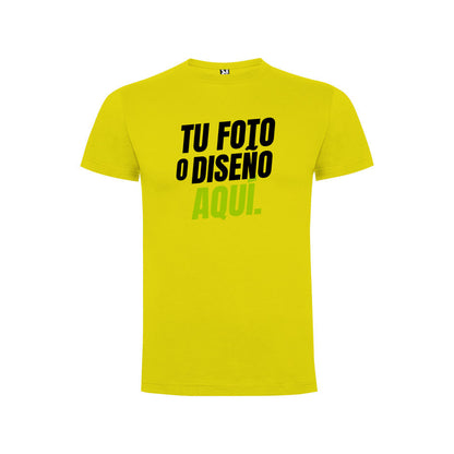 Poleras Algodón Niño Unisex