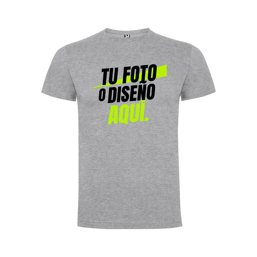 Poleras Algodón Niño Unisex