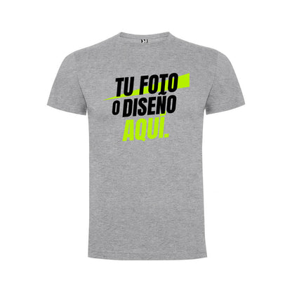 Poleras Algodón Niño Unisex
