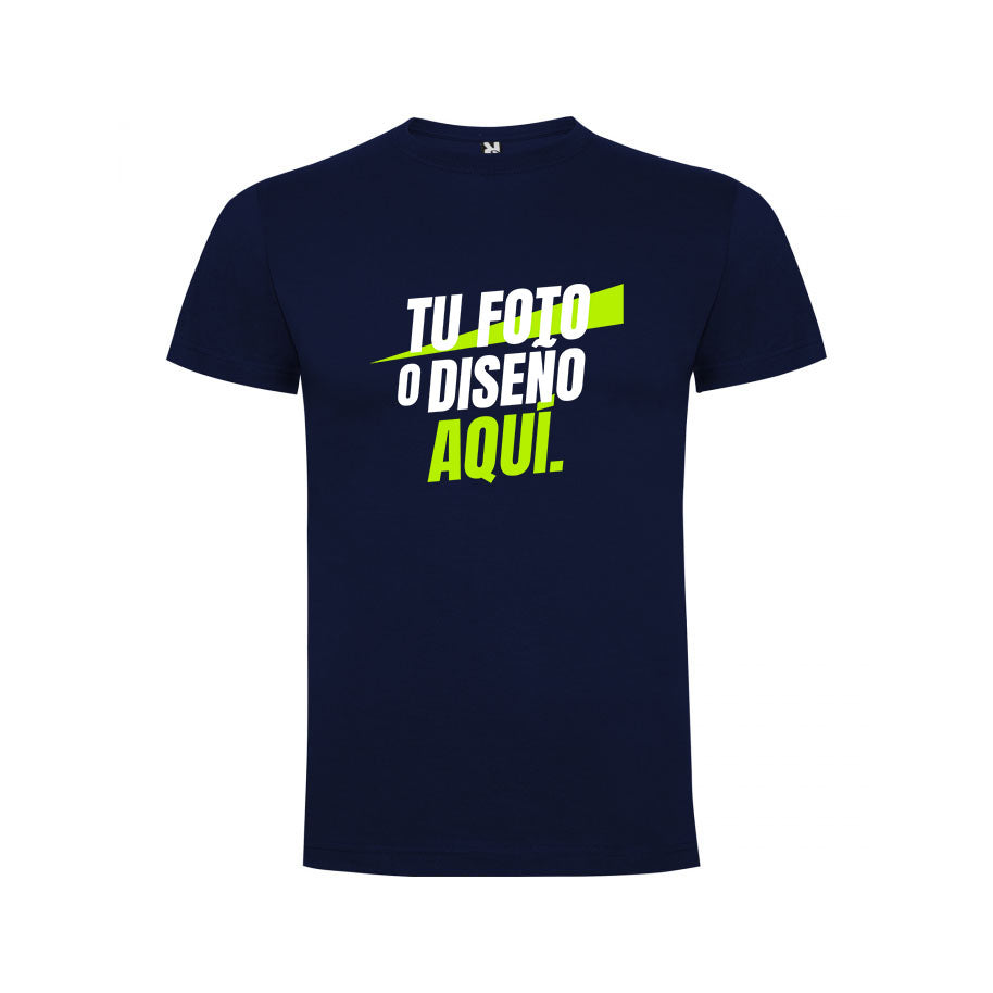 Poleras Algodón Niño Unisex