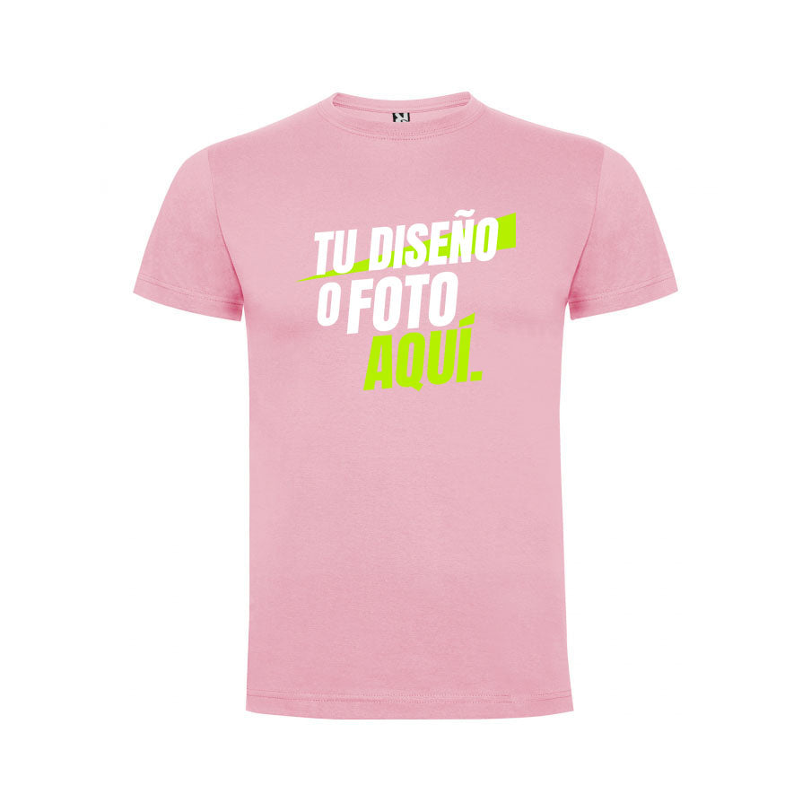 Poleras Algodón Niño Unisex