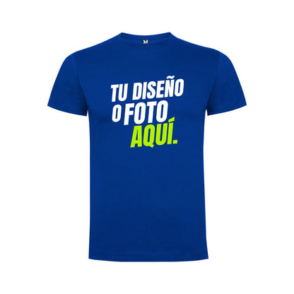 Poleras Algodón Niño Unisex
