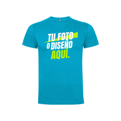 Poleras Algodón Niño Unisex