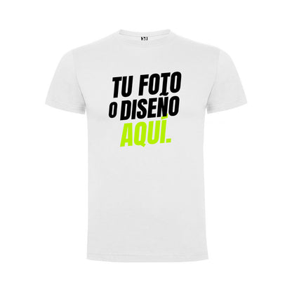 Poleras Algodón Niño Unisex