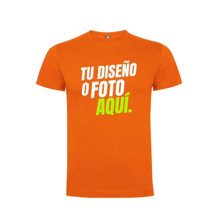 Poleras Algodón Niño Unisex
