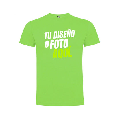 Poleras Algodón Niño Unisex