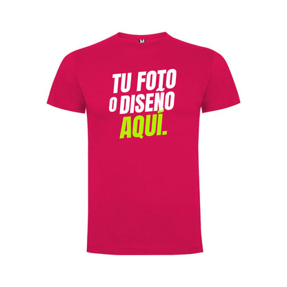 Poleras Algodón Niño Unisex