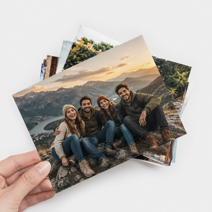 Ampliaciones Fotográficas Personalizadas | Gran Formato