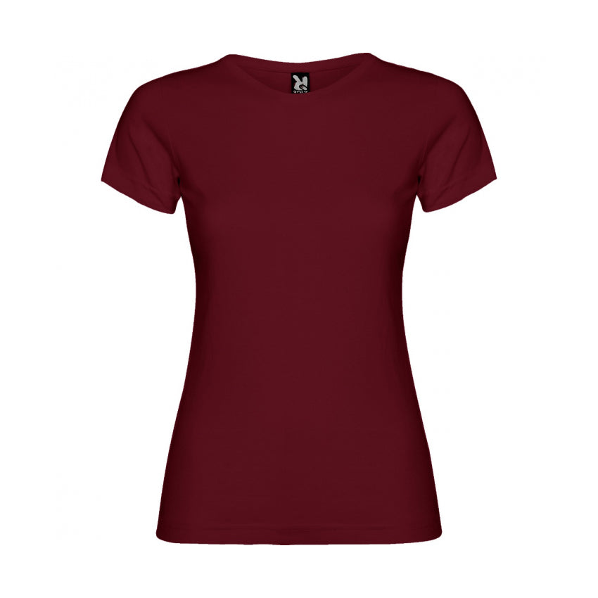 Polera Mujer Cuello Cerrado