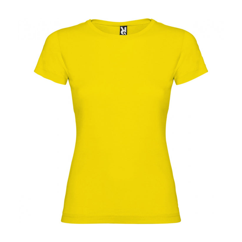 Polera Mujer Cuello Cerrado