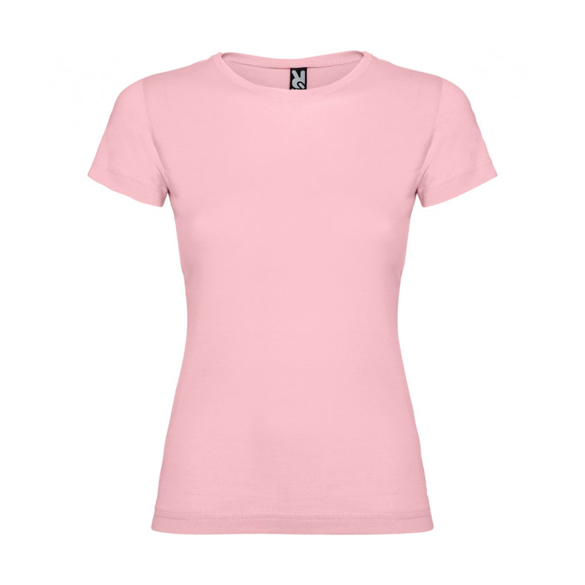 Polera Mujer Cuello Cerrado