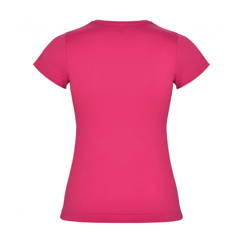 Polera Mujer Cuello Cerrado
