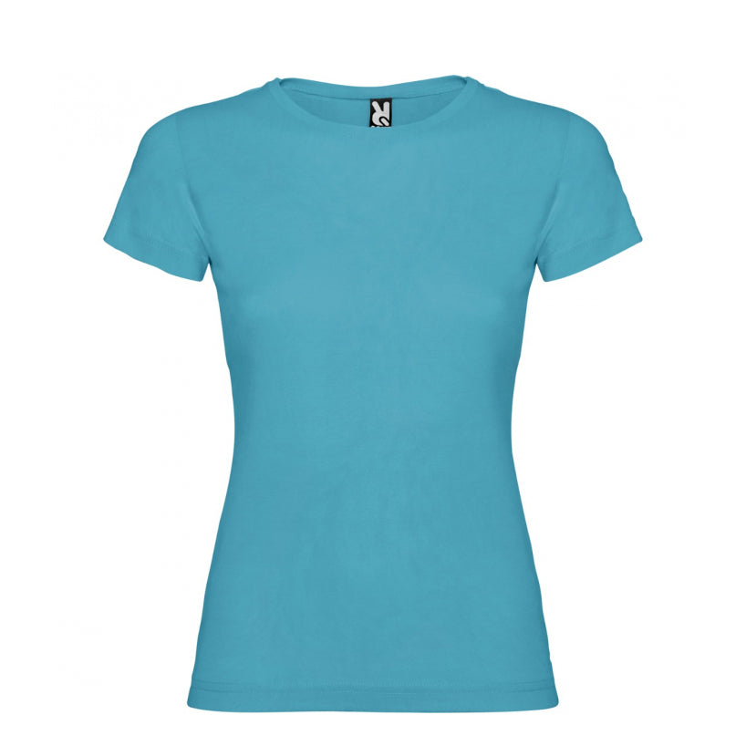 Polera Mujer Cuello Cerrado