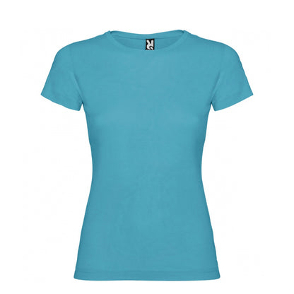 Polera Mujer Cuello Cerrado
