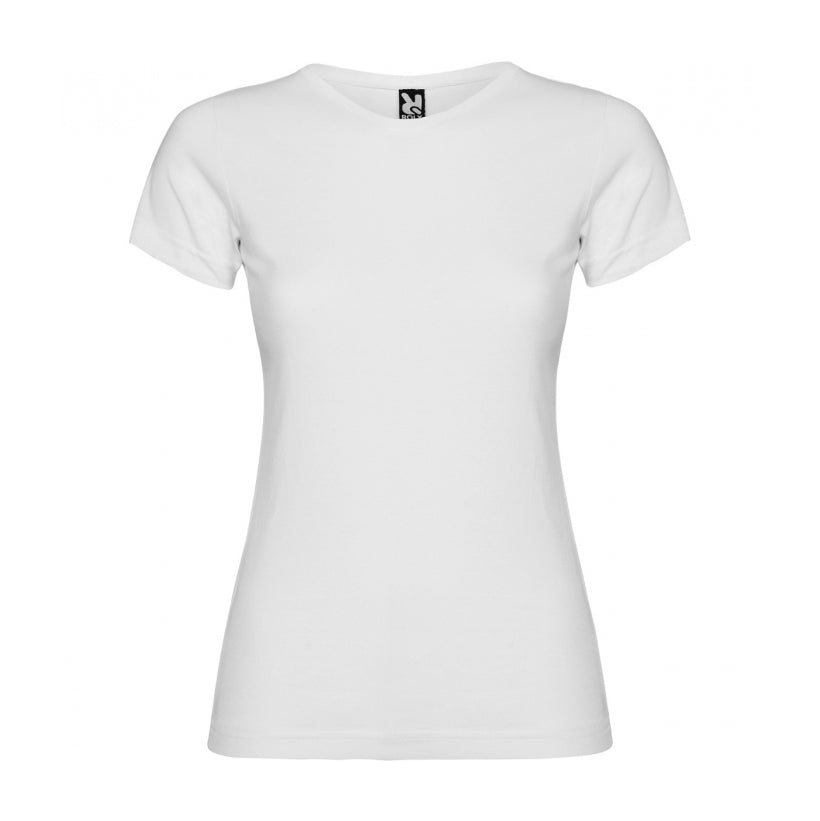 Polera Mujer Cuello Cerrado