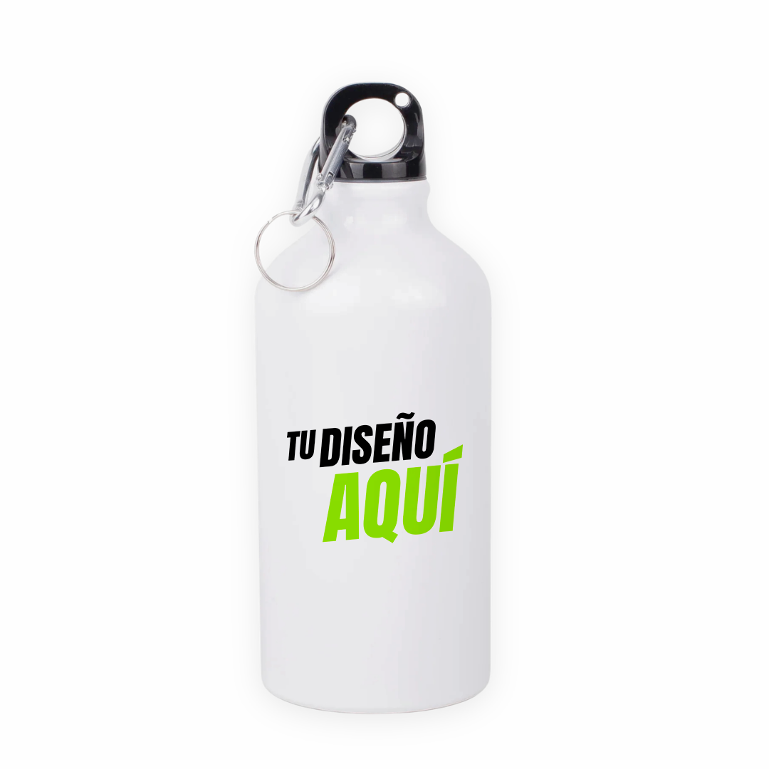 Botella de Aluminio