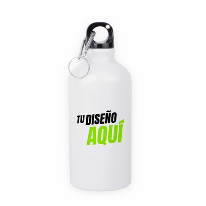 Botella de Aluminio