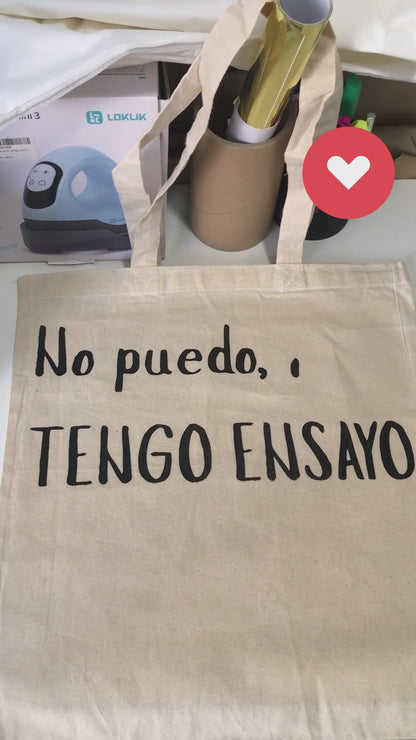 Bolsa Ecológica de Algodón