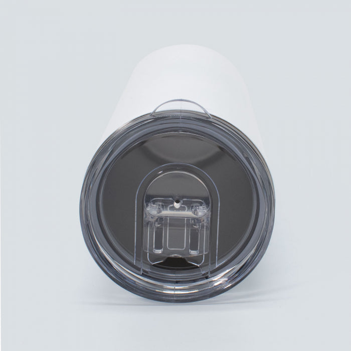 Vaso Térmico 20 oz con Bombilla Metálica