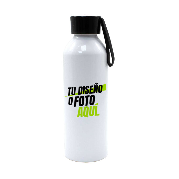 Botella Sport de Aluminio