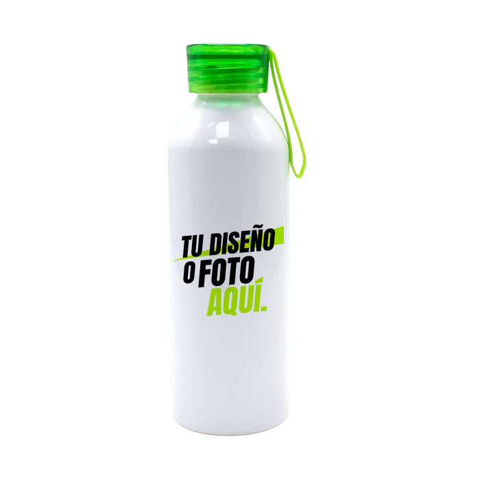 Botella Sport de Aluminio