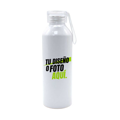Botella Sport de Aluminio