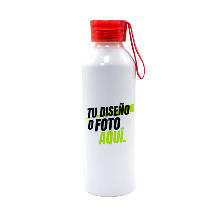 Botella Sport de Aluminio