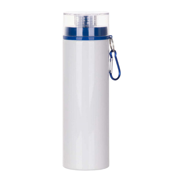 Botella de Aluminio 850 ml con Tapa Rosca