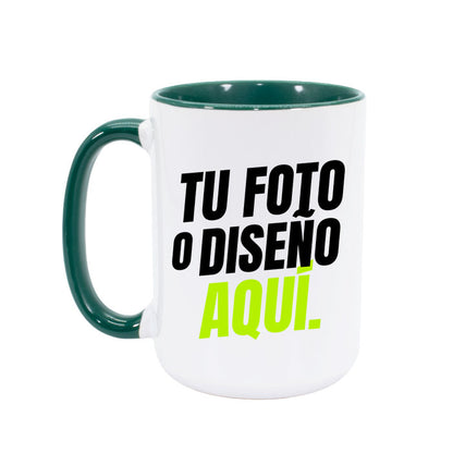 Tazón  Interior Color 15 oz
