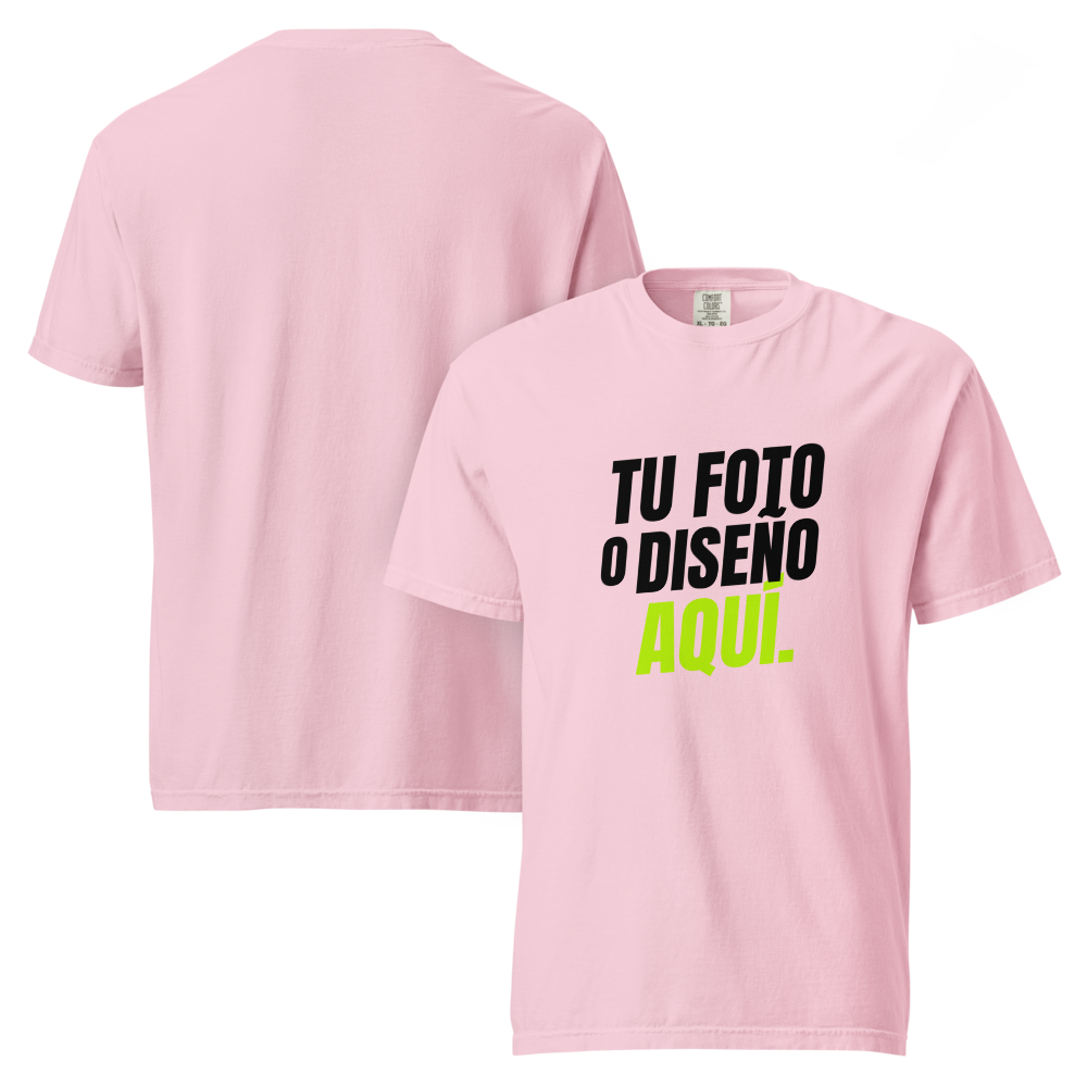 Poleras Algodón Adulto Unisex