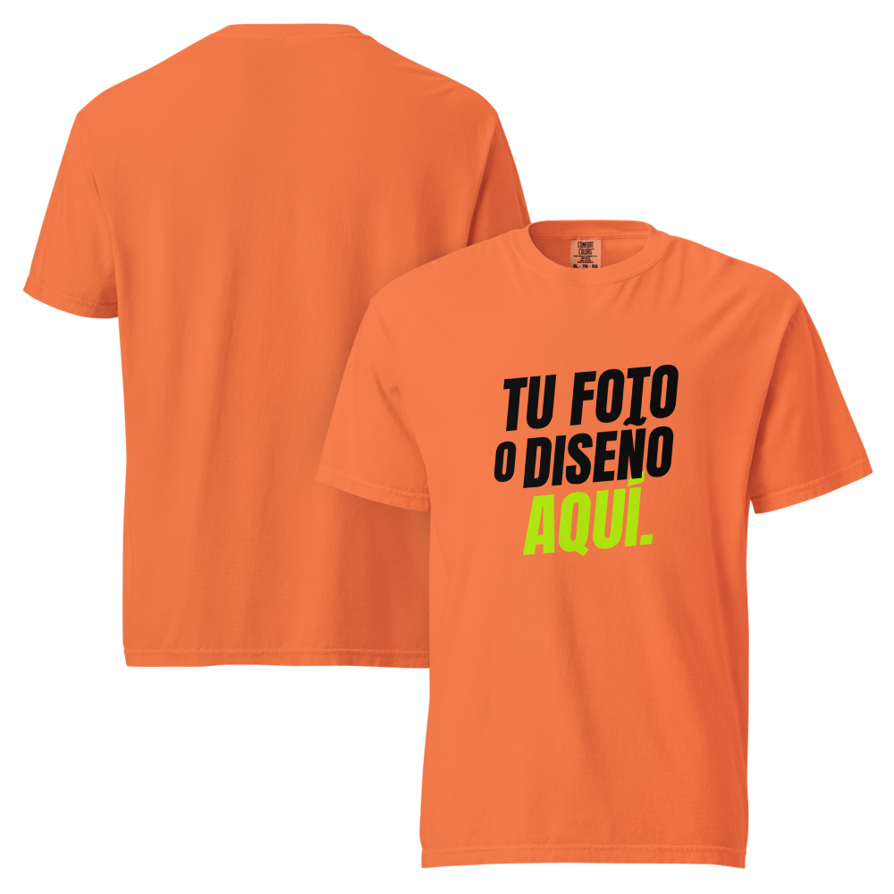Poleras Algodón Adulto Unisex